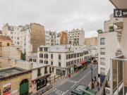 Studio à louer à Muette Nord, Paris