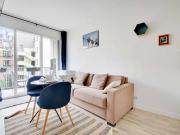 Studio à louer à Muette Nord, Paris