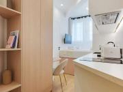 Studio à louer à Muette Nord, Paris