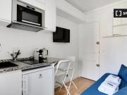 Studio à louer à Muette Sud, Paris