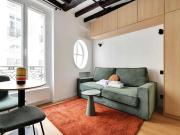 Studio à louer à Muette Sud, Paris