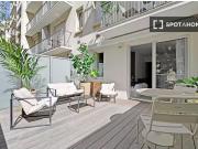 Studio à louer à Muette Sud, Paris