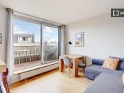 Studio à louer à Nation Alexandre Dumas, Paris