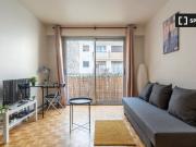 Studio à louer à Nation Alexandre Dumas, Paris