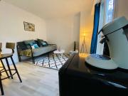 Studio à louer à Nemours, Paris