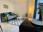 Studio à louer à Nemours, Paris