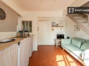 Studio à louer à Notre Dame, Paris