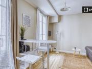 Studio à louer à Paris