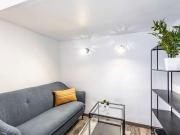 Studio à louer à Épinettes Bessières, Paris