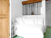 Studio à louer à Saint Gervais, Paris