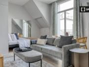 Studio à louer à Paris