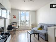 Studio à louer à Paris