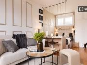 Studio à louer à Auteuil Sud, Paris