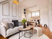 Studio à louer à Auteuil Sud, Paris