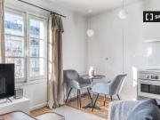 Studio à louer à Paris