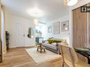 Studio à louer à Paris