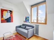 Studio à louer à Chaillot, Paris