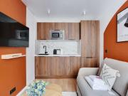 Studio à louer à Saint Cloud, Paris