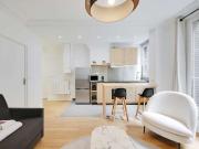 Studio à louer aux Batignolles, Paris