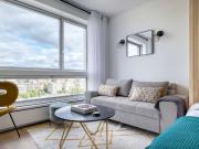 Studio à louer à Paris, Paris