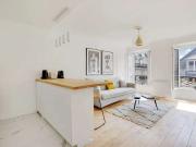 Studio à louer aux Enfants Rouges, Paris