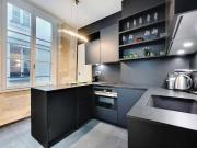 Studio à louer à Saint Merri, Paris