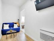 Studio à louer à Péreire Malesherbes, Paris