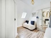 Studio à louer à Belleville Saint Maur, Paris