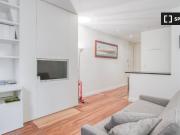 Studio à louer à Pasteur Montparnasse, Paris