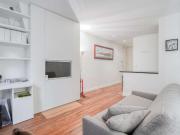 Studio à louer à Pasteur Montparnasse, Paris