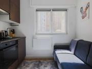 Studio à louer à Péreire Malesherbes, Paris