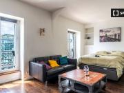 Studio à louer à Peretti, Paris