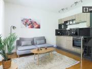 Studio à louer à Pernéty, Paris