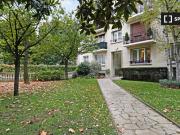 Studio à louer à Perronet Chezy, Paris