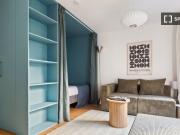 Studio à louer à Pigalle Martyrs, Paris