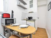 Studio à louer à Pigalle Martyrs, Paris