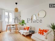 Studio à louer à Pigalle Martyrs, Paris