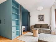 Studio à louer à Pigalle Martyrs, Paris