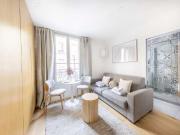 Studio à louer à Courcelles Wagram, Paris