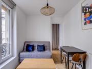 Studio à louer à République Saint Ambroise