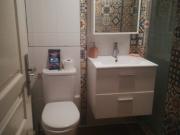 Studio à louer à Robespierre Cochennec Péri, Paris