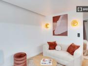 Studio à louer à Saint Augustin, Paris