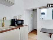 Studio à louer à Saint Augustin, Paris