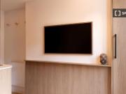 Studio à louer à Saint Augustin, Paris