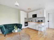 Studio à louer à Saint Avoye, Paris