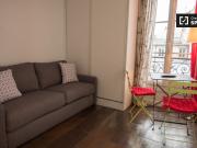 Studio à louer à Saint Avoye, Paris