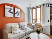 Studio à louer à Saint Cloud, Paris