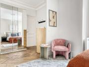 Studio à louer à Saint Georges, Paris