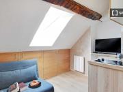 Studio à louer à Saint Germain des Prés, Paris
