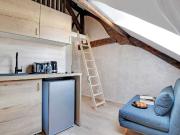 Studio à louer à Saint Germain des Prés, Paris